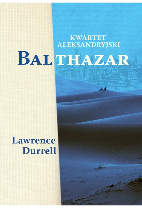 Kwartet aleksandryjski: Balthazar