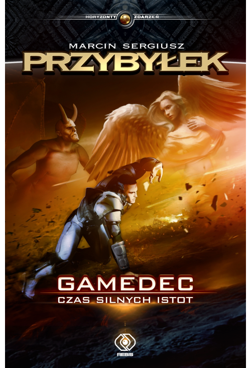 Gamedec. Czas silnych istot