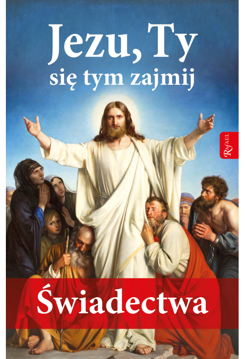Jezu, Ty się tym zajmij