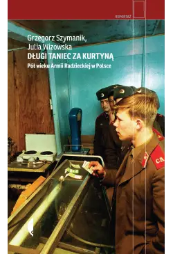 Długi taniec za kurtyną