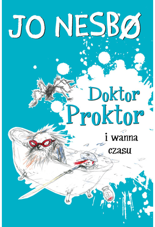 Doktor Proktor i wanna czasu