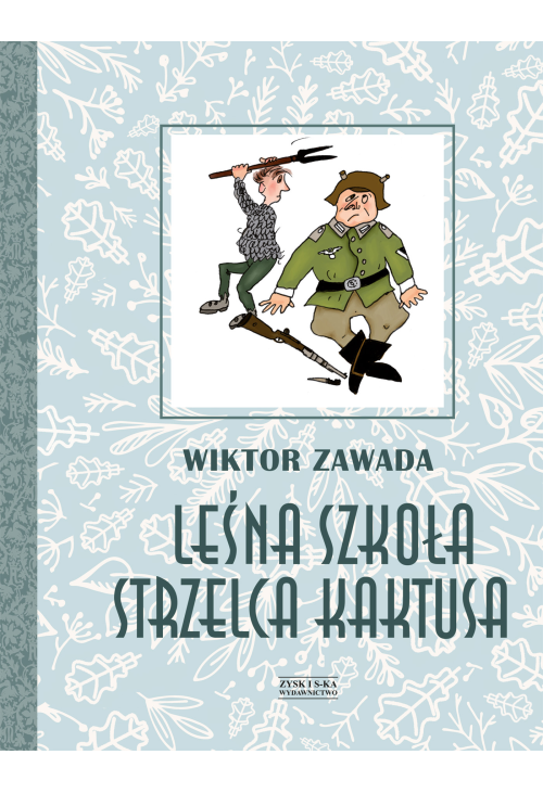 Leśna szkoła strzelca Kaktusa