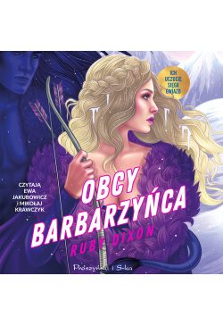 Obcy barbarzyńca
