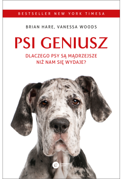 Psi geniusz.