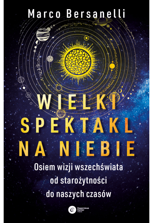 Wielki spektakl na niebie