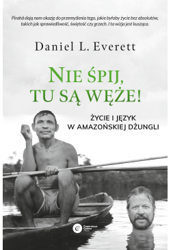 Nie śpij, tu są węże!