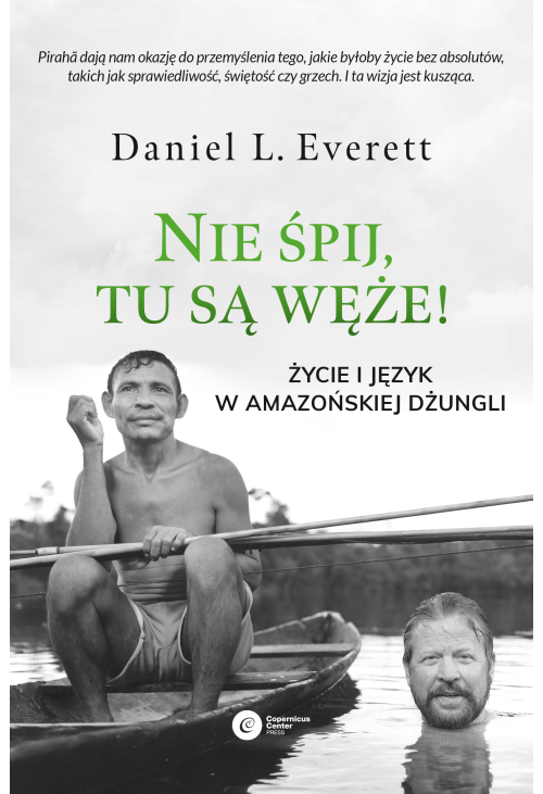 Nie śpij, tu są węże!