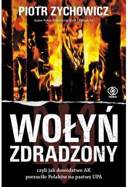 Wołyń zdradzony