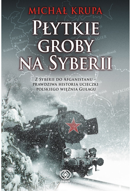 Płytkie groby na Syberii