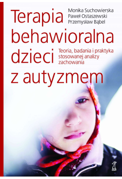 Terapia behawioralna dzieci...