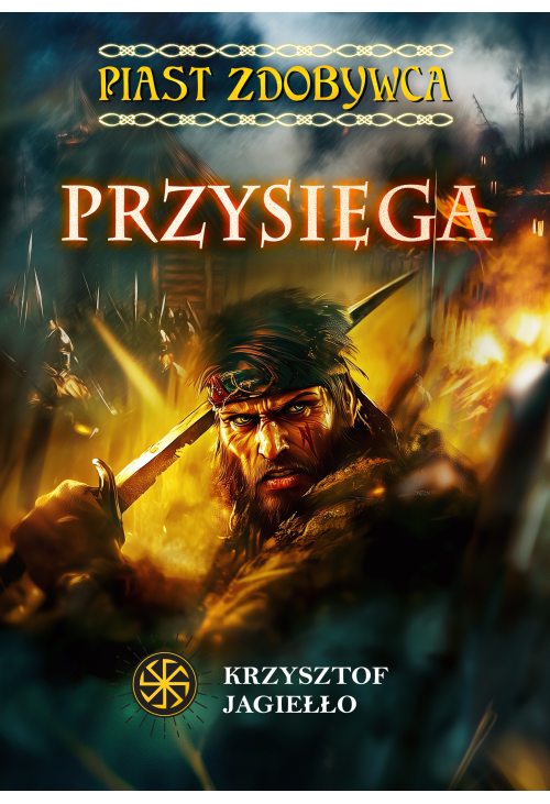 Przysięga. Piast Zdobywca, tom 1