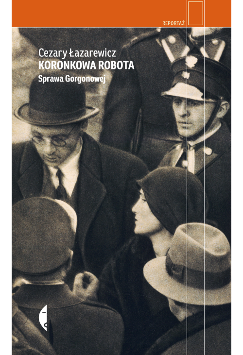 Koronkowa robota