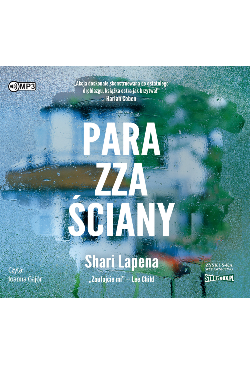 Para zza ściany