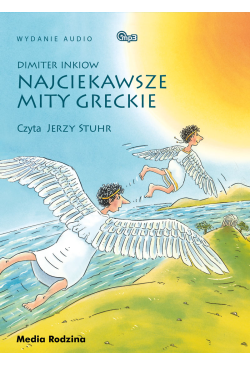 Najciekawsze mity greckie