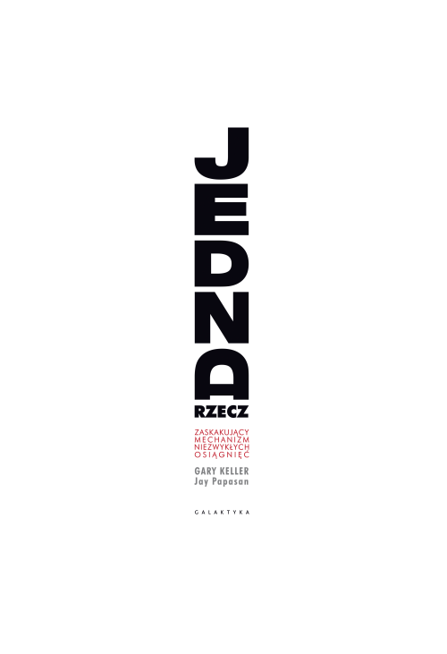 Jedna rzecz