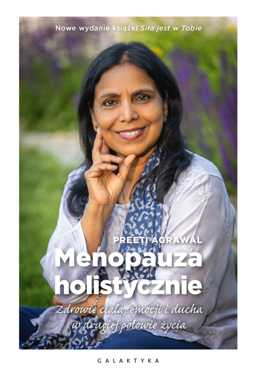 Menopauza holistycznie