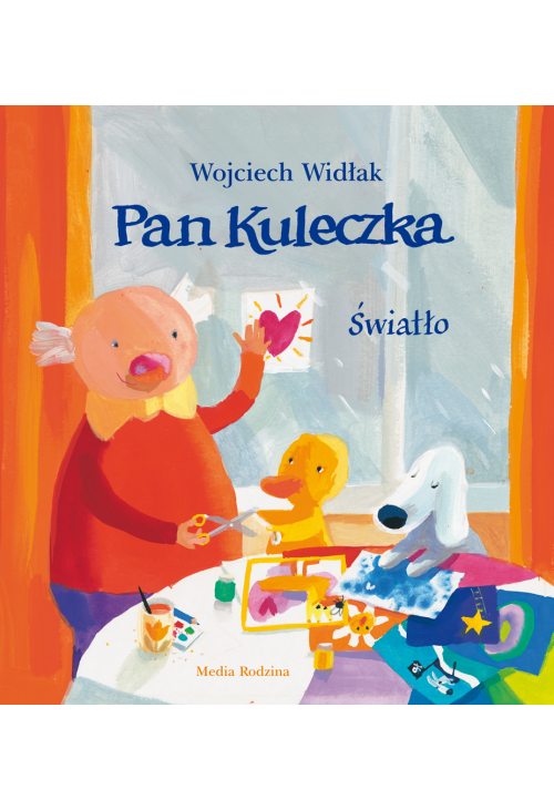 Pan Kuleczka. Światło