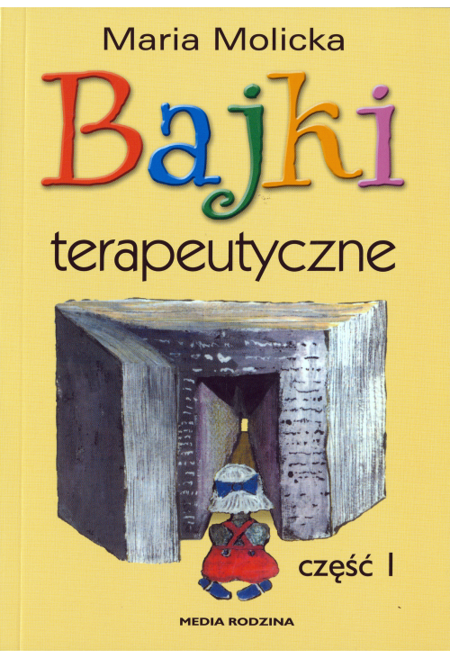 Bajki terapeutyczne