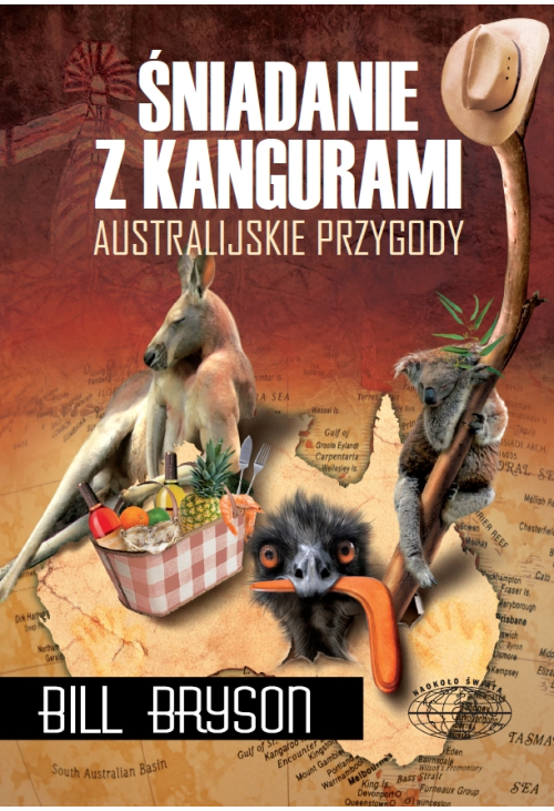 Śniadanie z kangurami