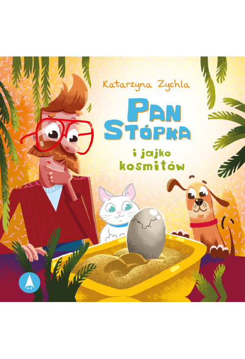 Pan Stópka i jajko kosmitów