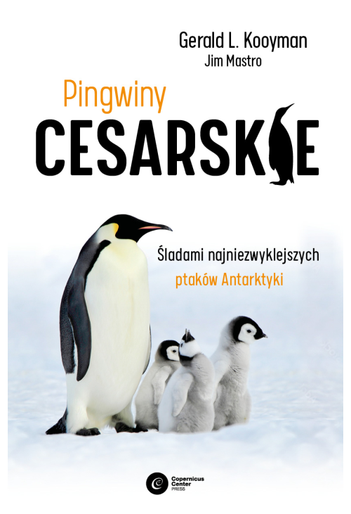 Pingwiny cesarskie