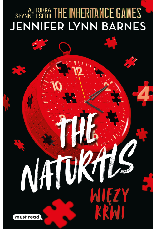 The Naturals. Tom IV. Więzy krwi