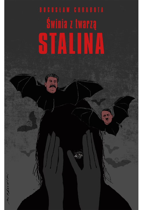 Świnia z twarzą Stalina