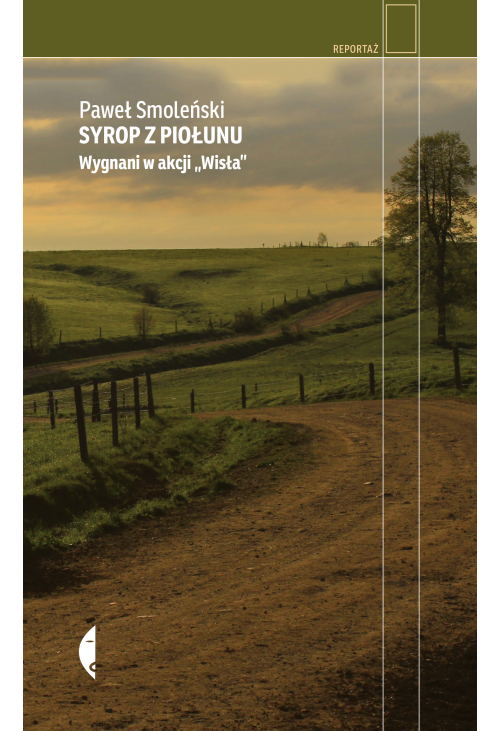 Syrop z piołunu