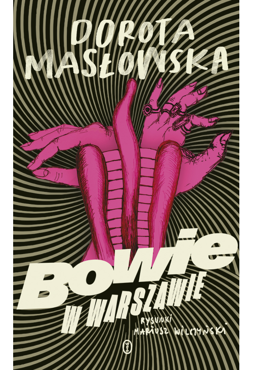 Bowie w Warszawie