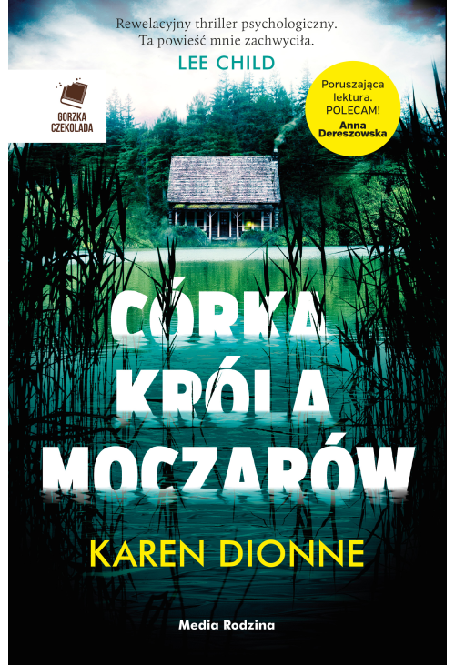 Córka króla moczarów