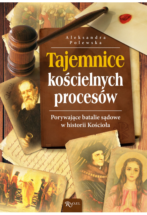 Tajemnice kościelnych procesów