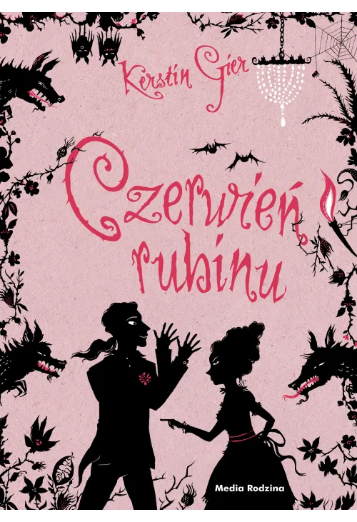 Trylogia Czasu. Czerwień rubinu