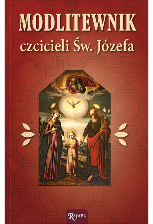 Modlitewnik czcicieli św. Józefa