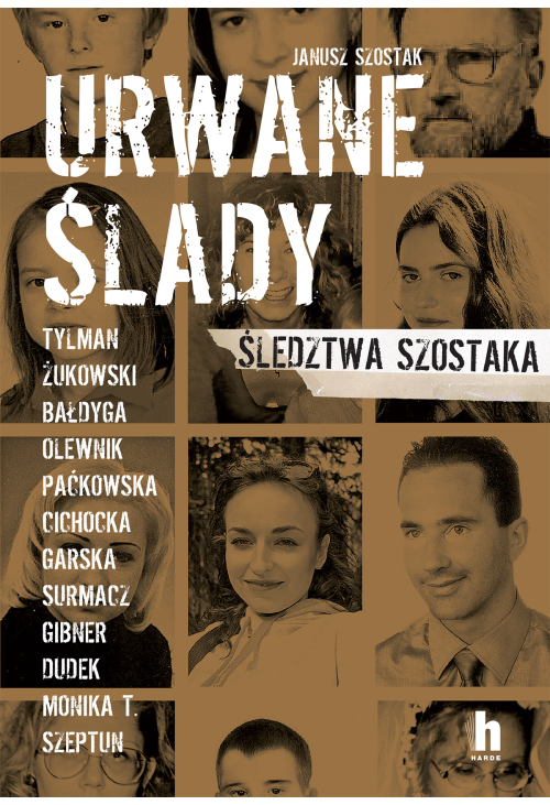 Urwane ślady