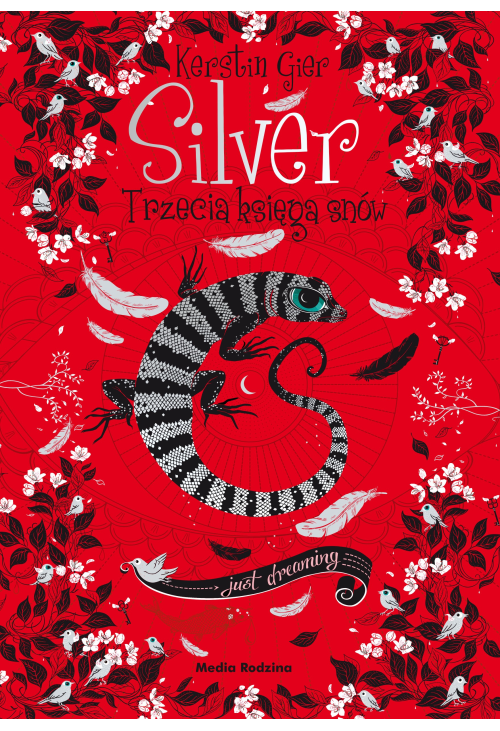 Silver - trzecia księga snów