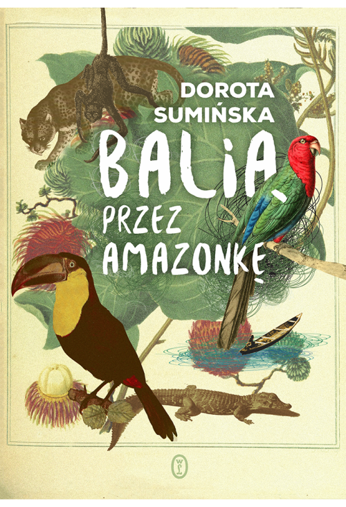 Balią przez Amazonkę