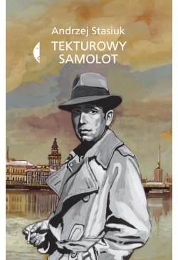 Tekturowy samolot