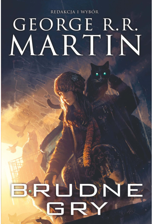 Brudne gry [Dzikie karty t.5]