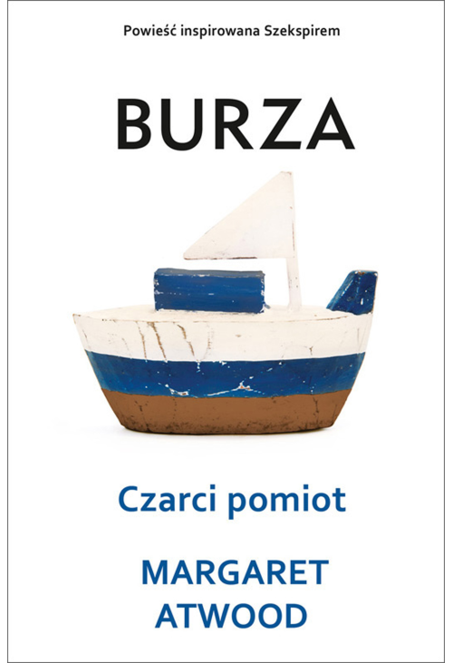 Burza. Czarci pomiot