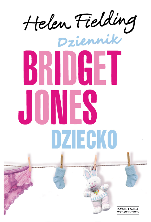 Dziennik Bridget Jones. Dziecko OPR.MK.