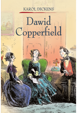 Dawid Copperfield Tom 2