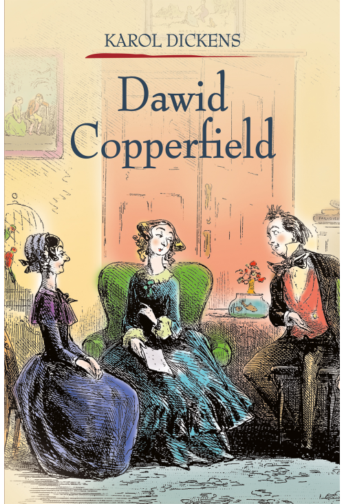 Dawid Copperfield Tom 2