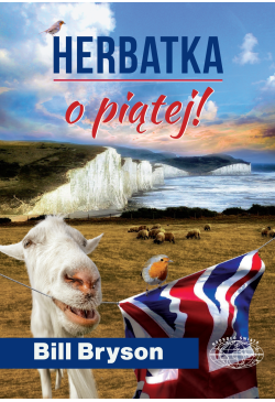 Herbatka o piątej!