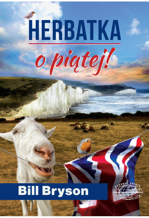 Herbatka o piątej!