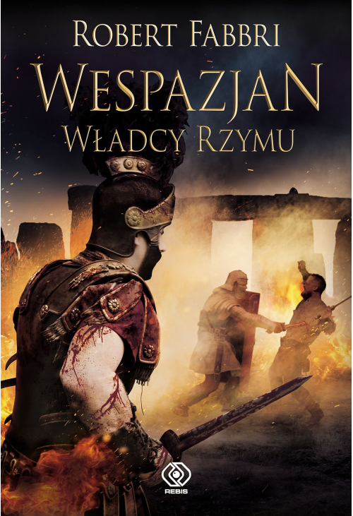 Wespazjan. Władcy Rzymu