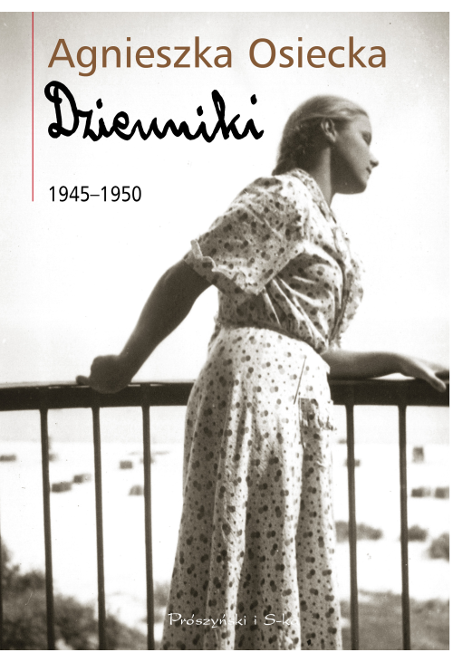 Dzienniki 1945-1950