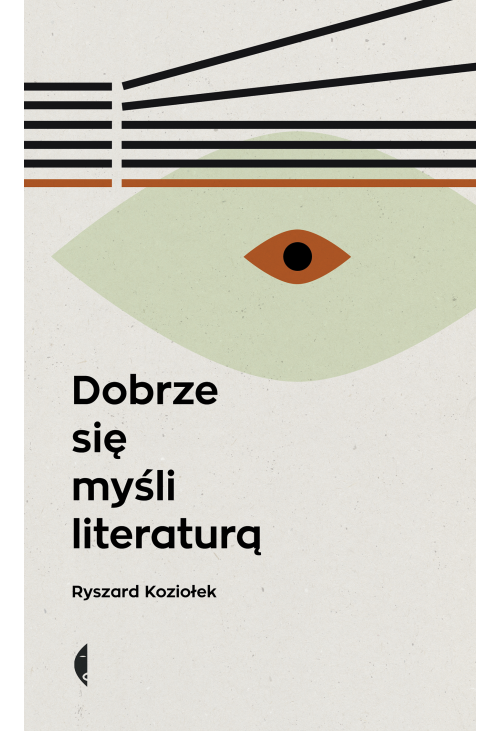 Dobrze się myśli literaturą