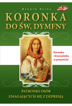 Koronka do św. Dymfny