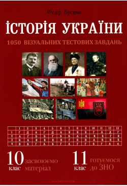 Історія України. Візуальні...