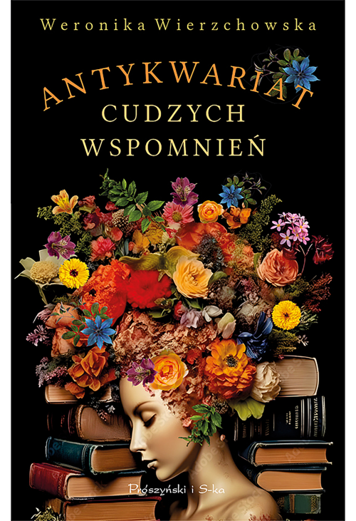 Antykwariat cudzych wspomnień